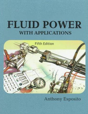 fluid power with applications 7th edition by anthony esposito pdf